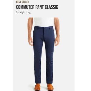 Rhone Commuter Pant Classic 31x31
